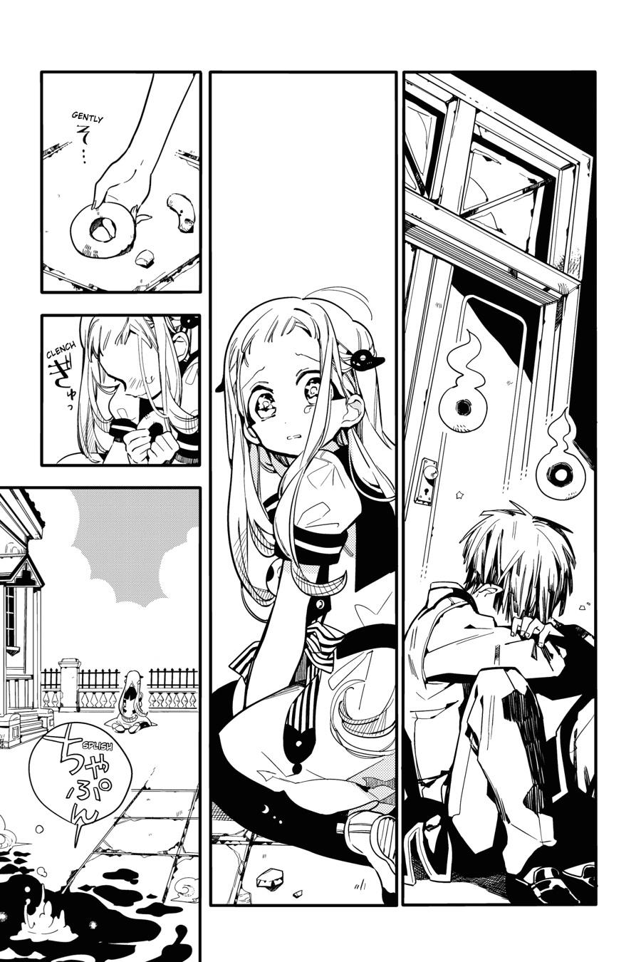 Toilet Bound Hanako Kun, Chapter 16 image 14